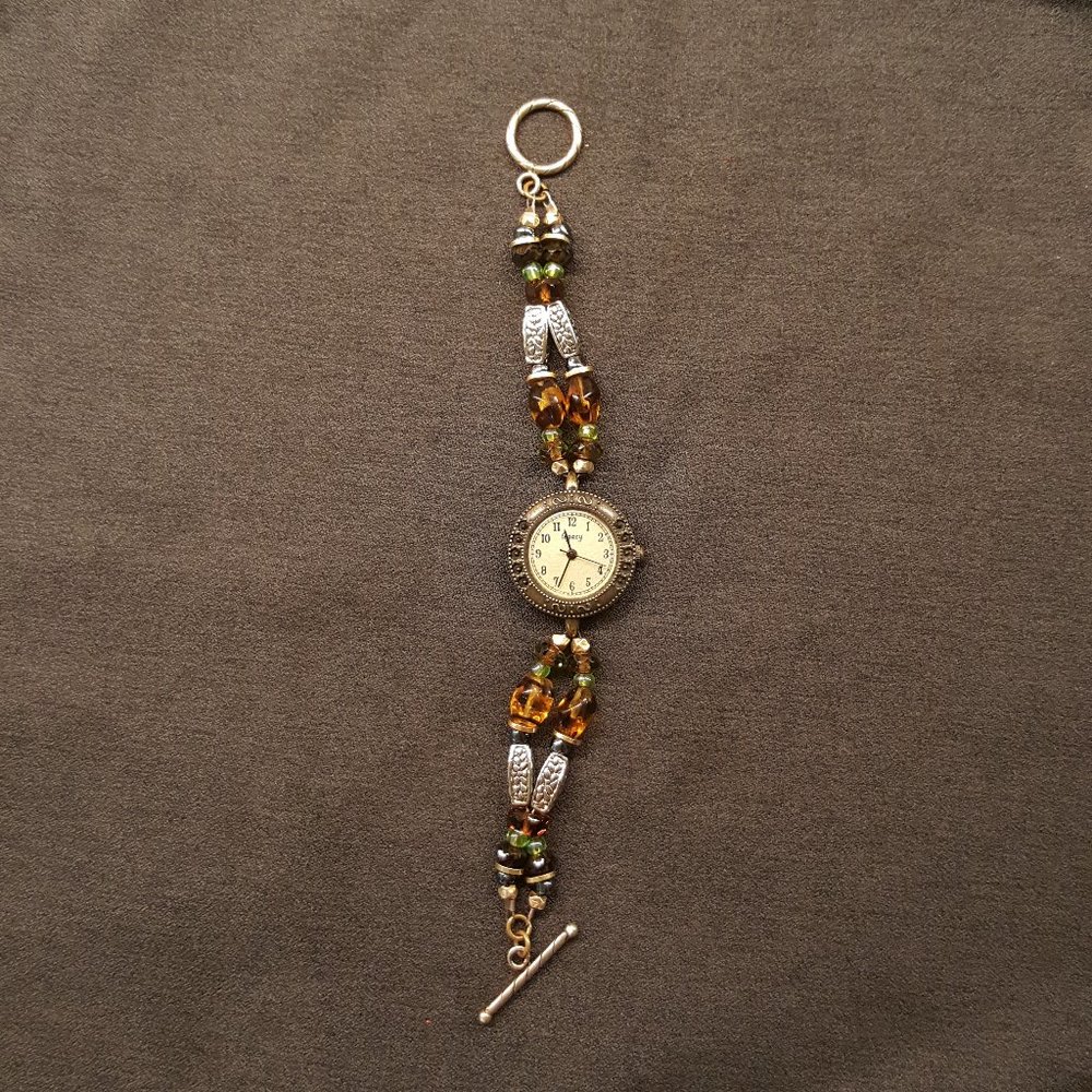 Bracelet watch